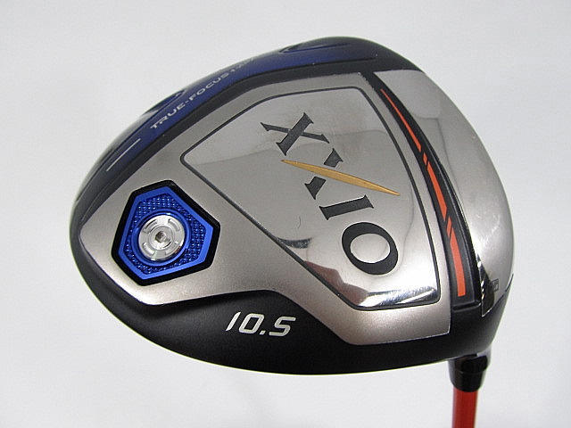 即決 中古ダンロップ ゼクシオ10 テン (XXIO 10 X) ドライバー 2018