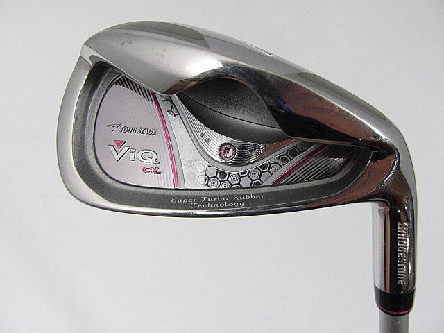  5本 ブリヂストン ツアーステージ ViQ CL アイアン 2012 レディス 7 9.P.S VT-401I 2366(アイアン)｜売買されたオークション情報、yahooの商品情報をアーカイブ公開 - オークファン 女性右きき用