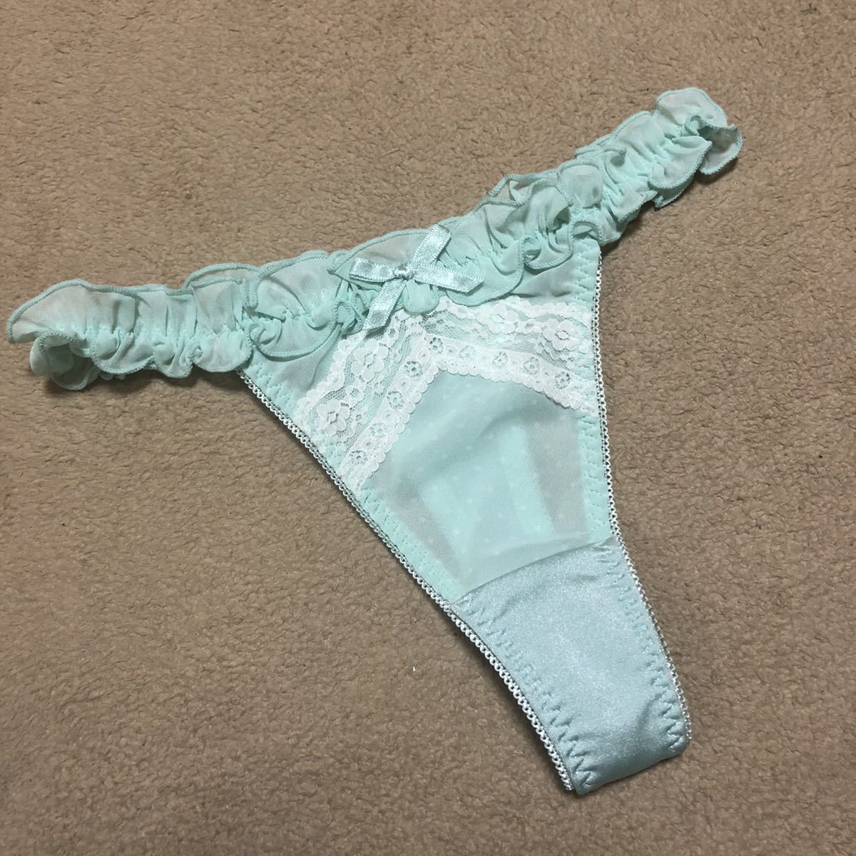 Sakura整理品 小倉優子プロデュース Tショーツ スリップset ミント ベビードール ソング 彡ゆうこりん 姫かわ ロリ系 Sweet フェチ Mサイズ 売買されたオークション情報 Yahooの商品情報をアーカイブ公開 オークファン Aucfan Com