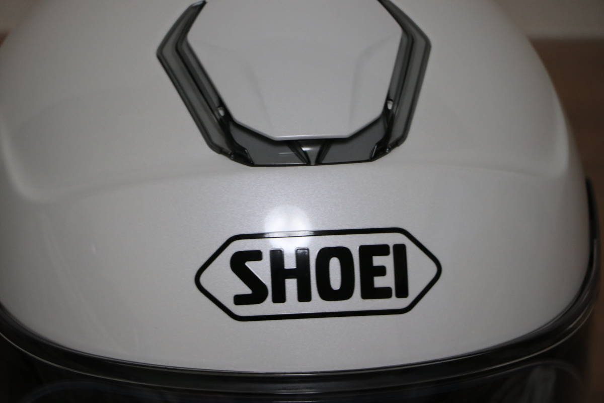 SHOEI J-Cruise | ショウエイ ルミナスホワイト Webike II ルミナス 