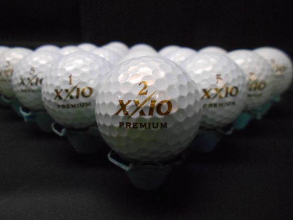 高品質，最新作 XX2215 ゼクシオ プレミアムフィール XXIO Premium Feel 2018-2019年モデル プレミアムゴールド パール 20球 ロストボール(20個～)｜売買されたオークション情報、yahooの商品情報をアーカイブ公開 - オ ボール