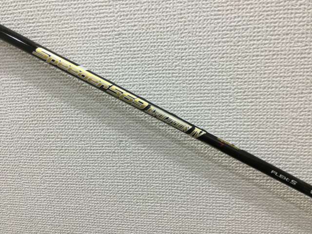  スピーダー569エボ4 S タイトリストDR用スリーブ付//0 9067(フジクラシャフト)｜売買されたオークション情報、yahooの商品情報をアーカイブ公開 - オークファン 部品