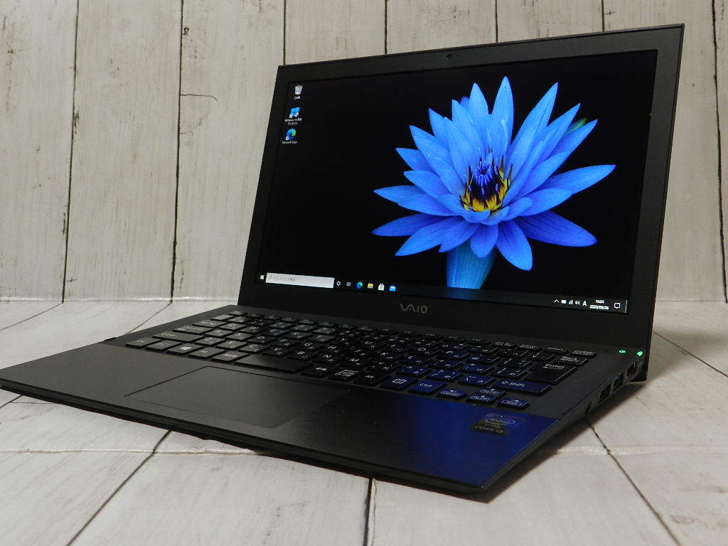 軽量薄型VAIO VJP111B01N i5-4210U 4G VAIO Pro 軽量 高速 VAIO Pro 11