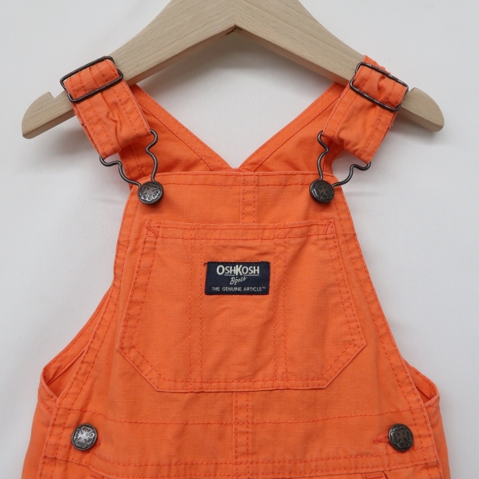 S0362 サイズ 1歳 12ヶ月 12m ベビー キッズ 子供服 ビンテージ 古着 オシュコシュ コットン オーバーオール ロンパース つなぎ 男女兼用 オーバーオール 売買されたオークション情報 Yahooの商品情報をアーカイブ公開 オークファン Aucfan Com