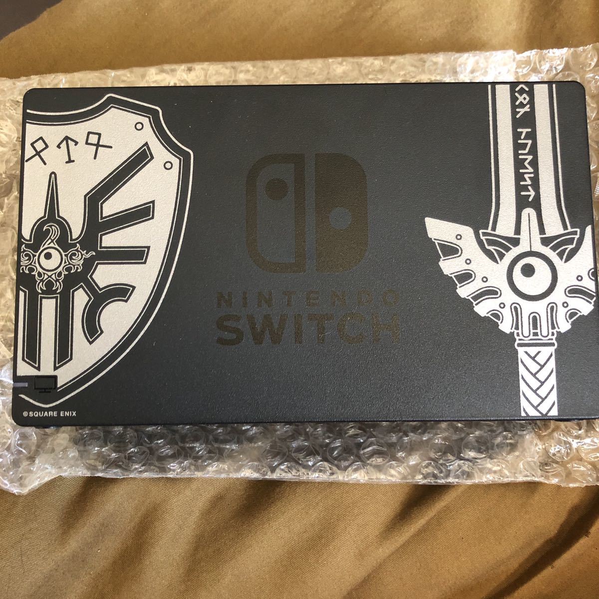 ドラゴンクエスト11 S ロトエディション SWITCHドック Switch版