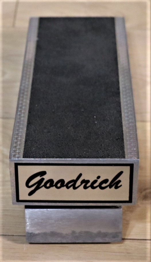GOODRICH グッドリッチ ボリュームペダル MODEL NO.120 米国製 駆動品