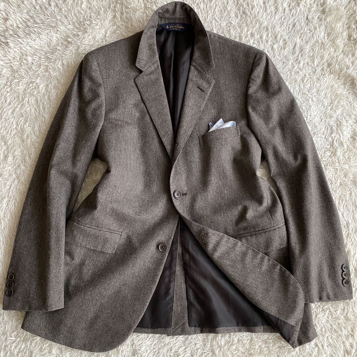 英国調】☆美品 BROOKS BROTHERS ブルックスブラザーズ Cambridge 