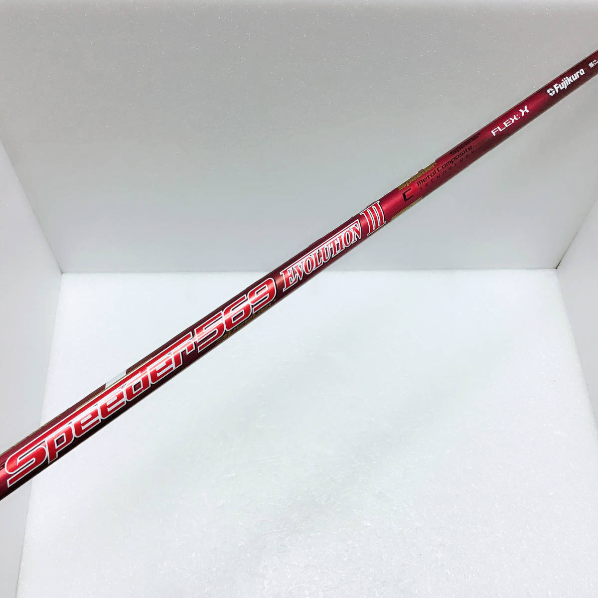 エボ3 Speeder569 EVOLUTION3-X タイトリスト　ドライバー用