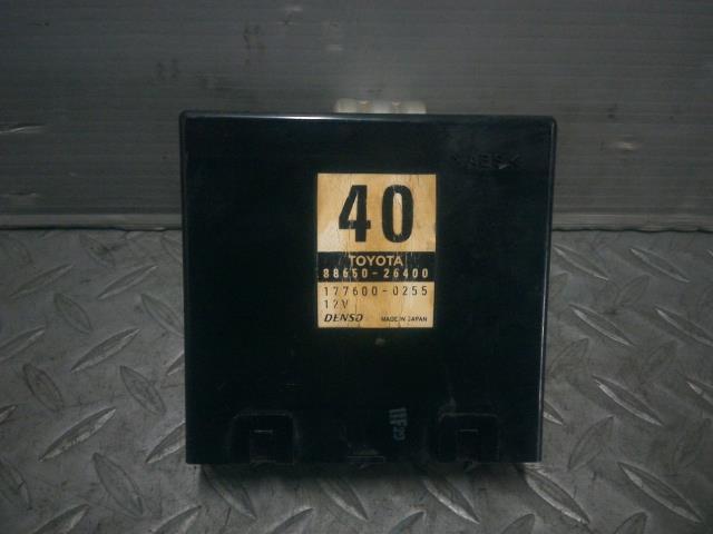 ハイエース KR-KDH200V エアコン コンピューター コントロール 1E7