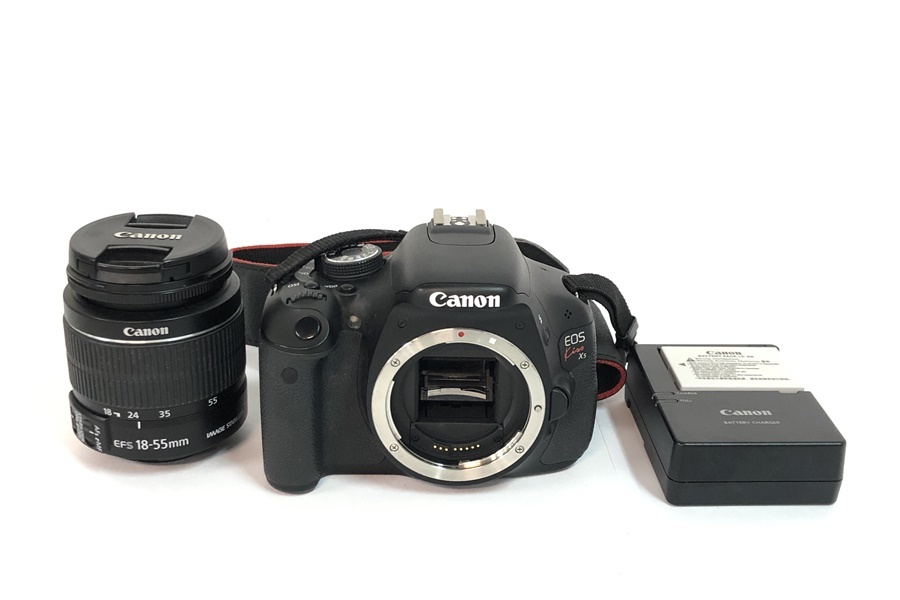 EOS Kiss X5 Canon - ボディ デジタル一眼レフカメラ キヤノン | CANON
