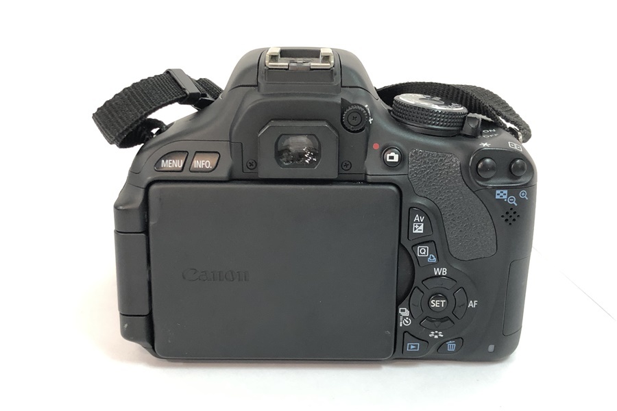 EOS Kiss X5 Canon - ボディ デジタル一眼レフカメラ キヤノン | CANON