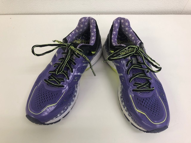 東京マラソン アシックス ターサー ジャパン asics TARTHER JAPAN