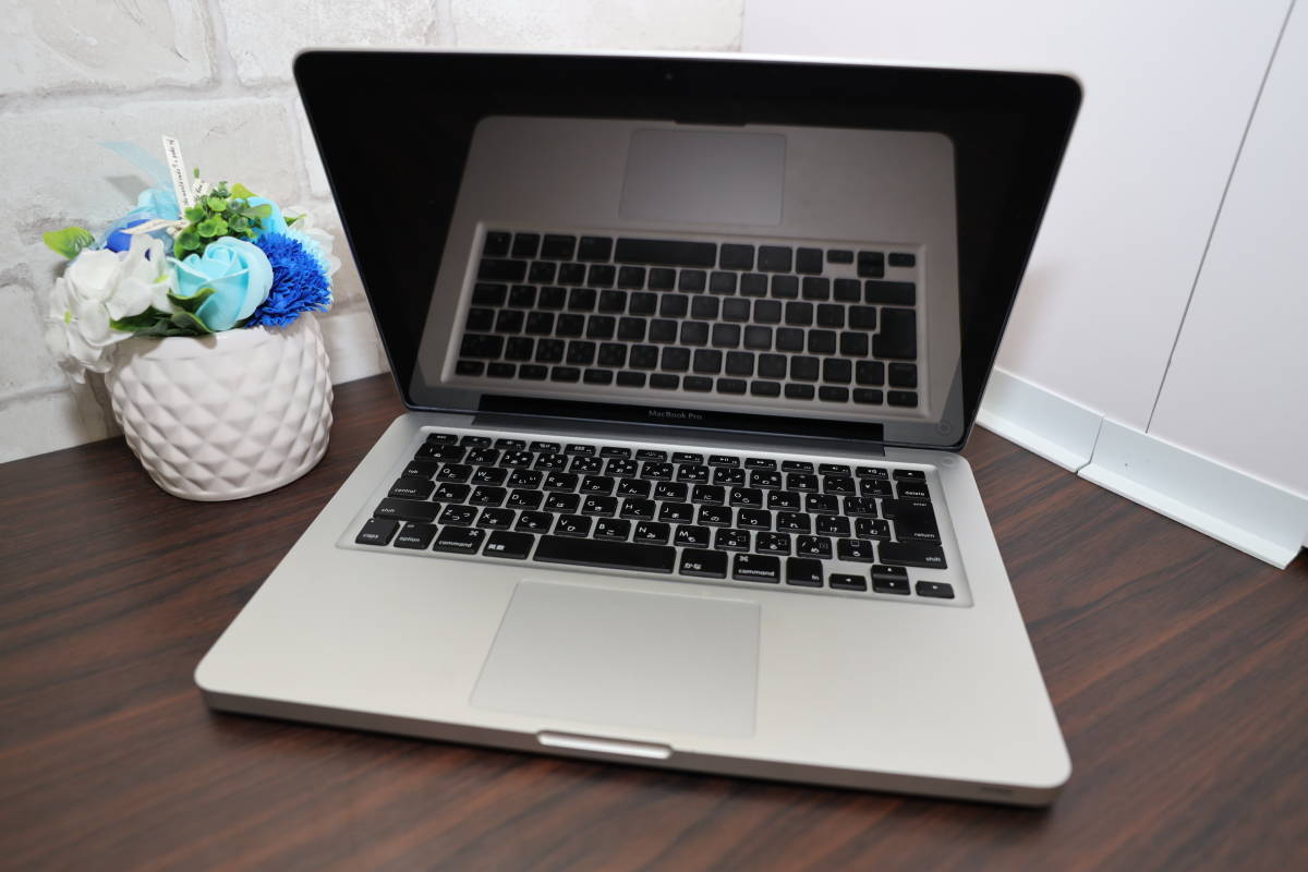 MacBook Pro ジャンク i7⁄8GB⁄256072 Mid2012 PRO ジャンク 限定1 限定
