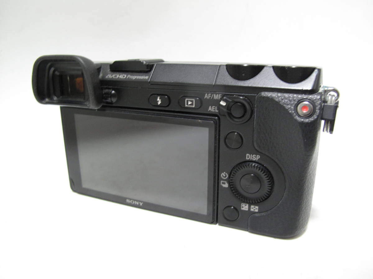 SONY α NEX-7の出品 SCENE（ワンシーン） ONE NEX-7 ソニー 訳あり
