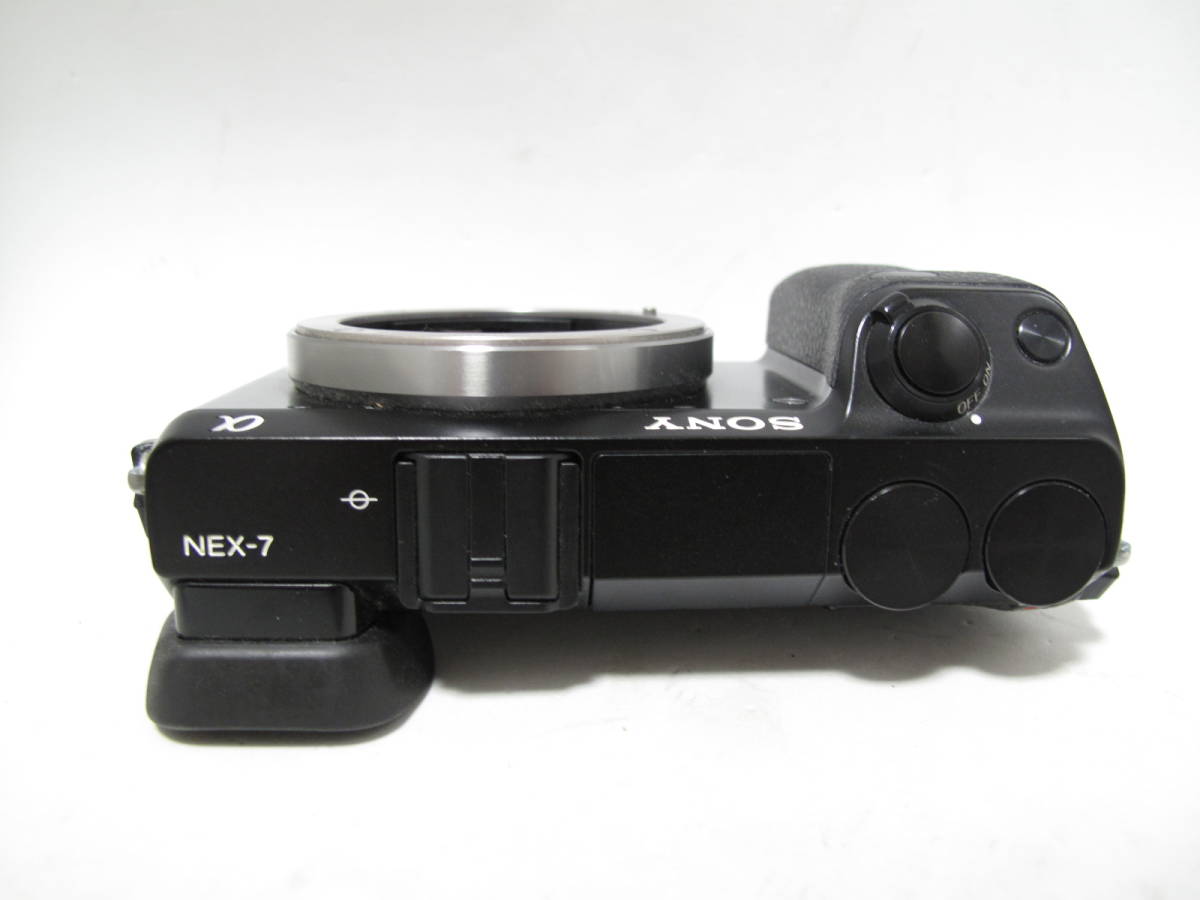 SONY α NEX-7の出品 SCENE（ワンシーン） ONE NEX-7 ソニー 訳あり