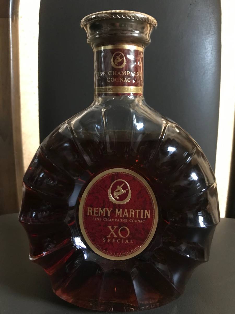 『送料無料』 未開栓 REMY MARTIN/レミーマルタン☆XO SPECIAL☆FINE CHAMPAGNE COGNAC/コニャック MARTIN 未開栓 REMY 1円スタート 未開栓1円スタート☆ 未開