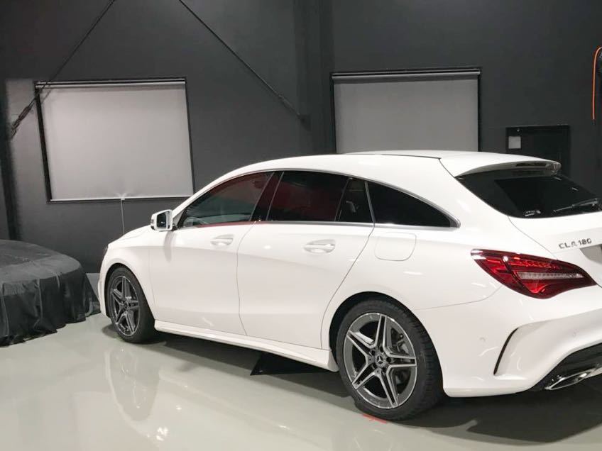 メルセデス ベンツ Aクラス CLA等 AMGホイールスタッドレスタイヤ