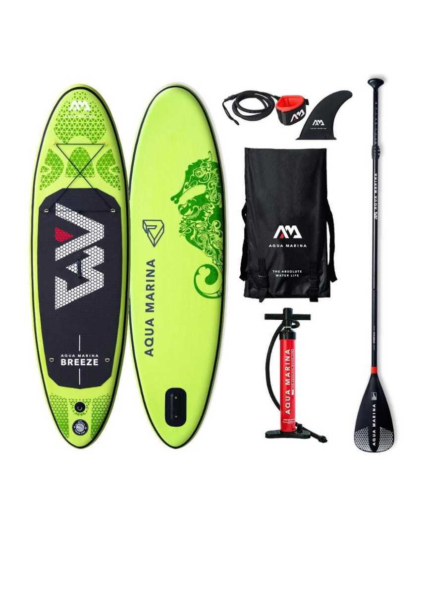  Aqua Marina BREEZE アクアマリーナ ブリーズ SUP サップ インフレータブルスタンドアップパドルボート カヌー カヤック(ボード)｜売買されたオークション情報、yahooの商品情報をアーカイブ公開 - その他
