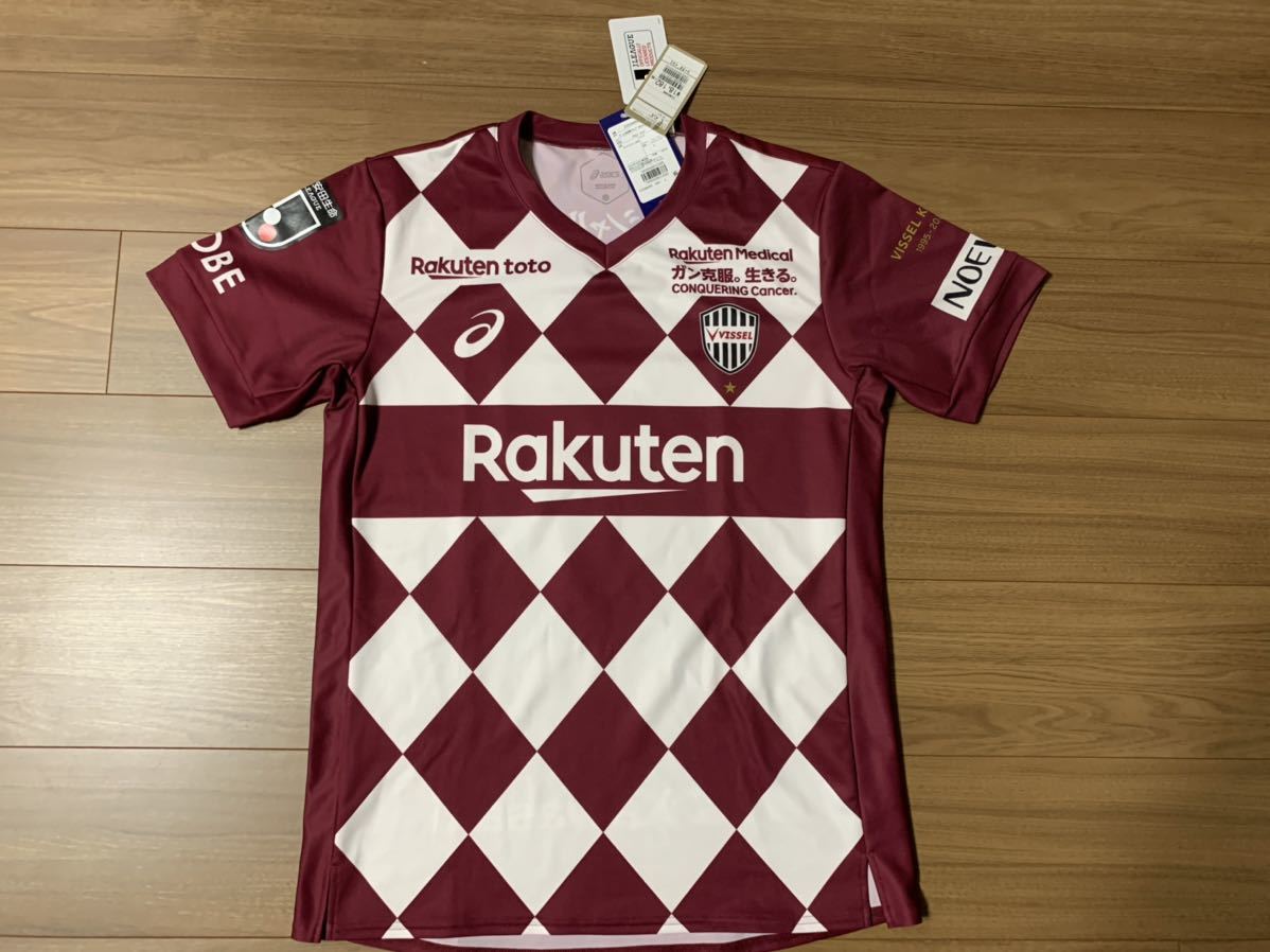 SALE，お得 ヴィッセル神戸 イニエスタ選手 ユニフォーム 2020(Jリーグ)｜売買されたオークション情報、yahooの商品情報をアーカイブ公開 - オークファン ユニフォーム