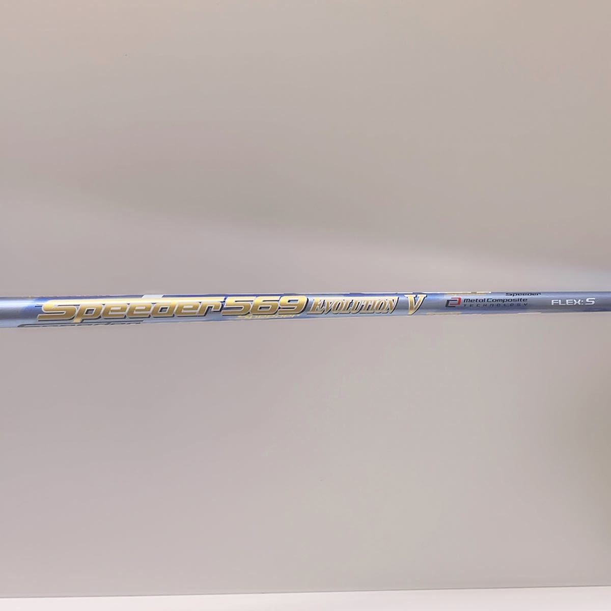 スピーダーエボリューション5 569S ドライバー テーラーメイドスリーブ