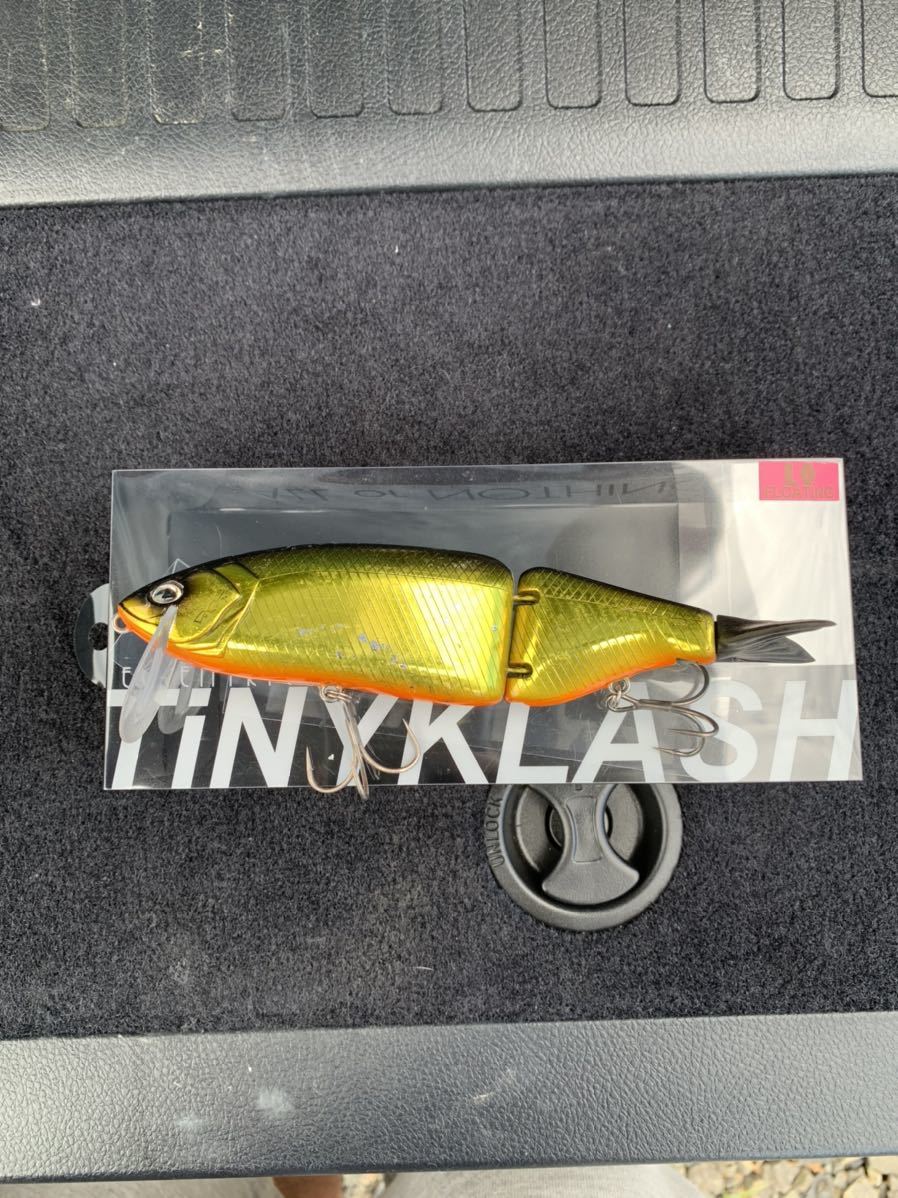 DRT TiNYKLASH タイニークラッシュ ヴィレッジタイガー 公式通販 新品
