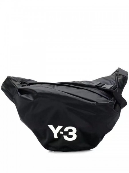 ワイスリー【Y-3】ヨージ ウォッシャブル ボディバッグ 斜め掛け 黒