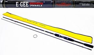 ダイワ E-GEE 89MH DAIWA - (磯野鰹様専用)ダイワ E-Gee 89MH F