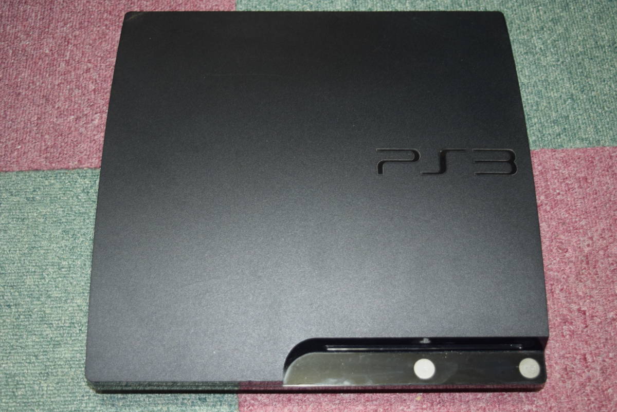 CECH-2000A PlayStation3 CECH-2000A 動作未確認 動作品 動作 動作品