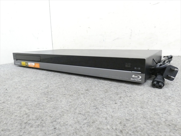500GB☆11年☆ソニー/SONY☆HDD/BDレコーダー☆BDZ-AT350S☆3D対応機 管CA941 - ソニー | ブルーレイレコーダーの通販 500gb 500GBの通販