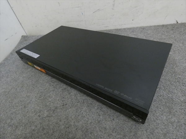 500GB☆11年☆ソニー/SONY☆HDD/BDレコーダー☆BDZ-AT350S☆3D対応機 管CA941 - ソニー | ブルーレイレコーダーの通販 500gb 500GBの通販