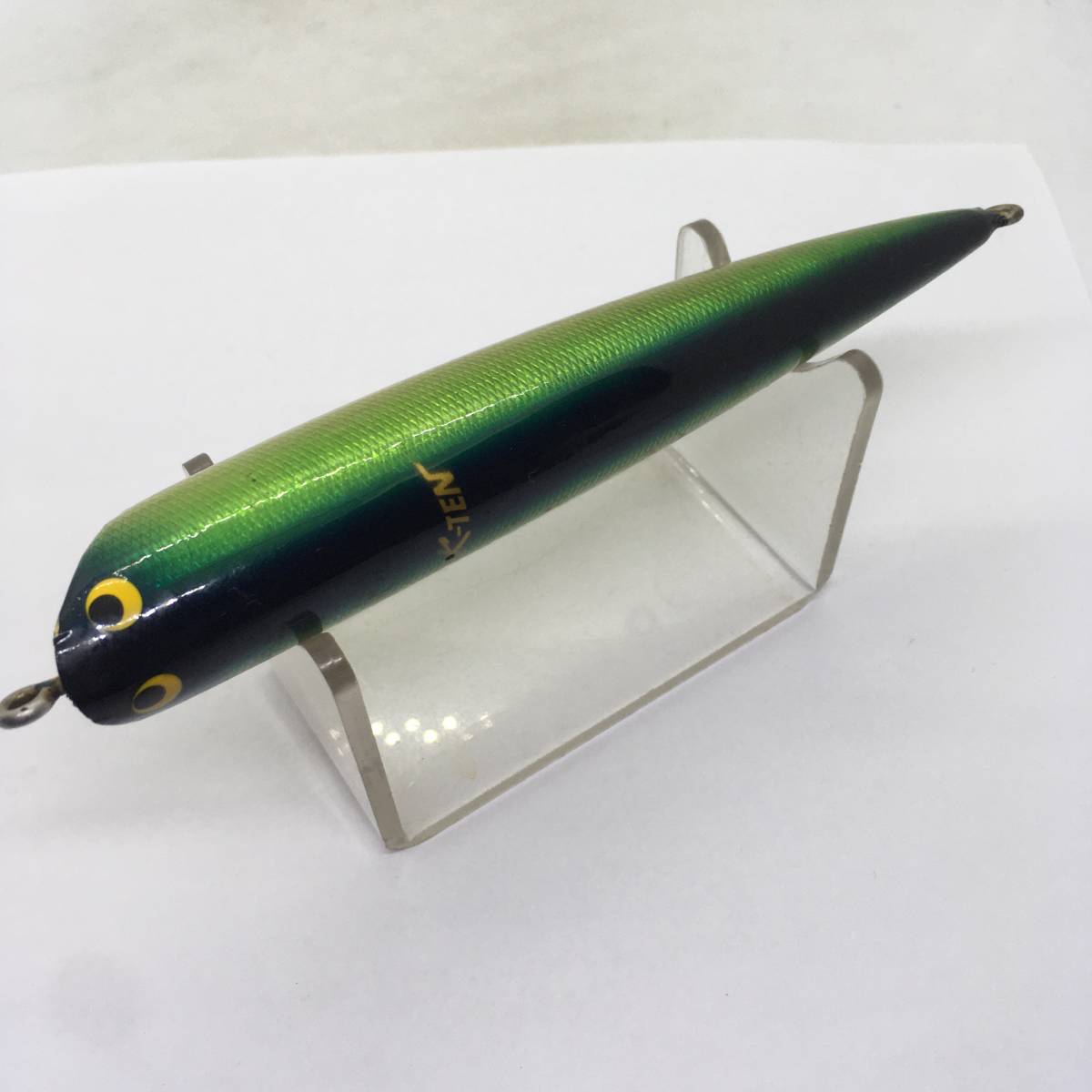 K-13478 タックルハウス K-TEN リップルポッパー ウッド 140mm 【公式