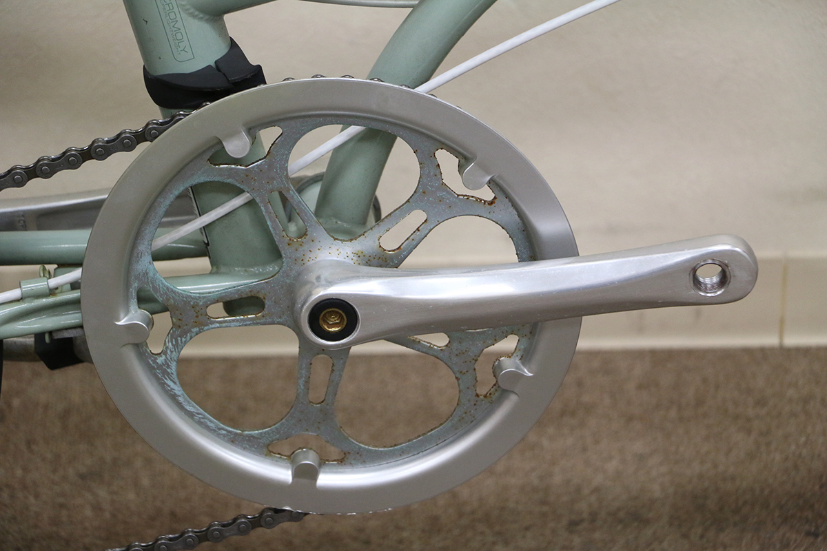 dahon ダホン boardwalk d7 20インチ 折り畳みミニベロ SHIMANO 1X7S 
