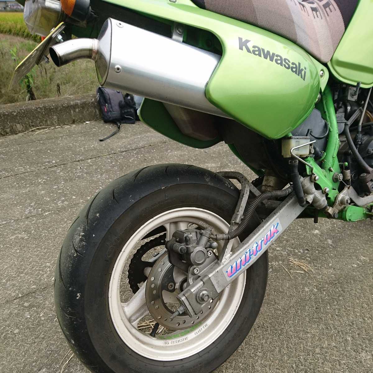 実働 KSR80 カスタム多数 NSRホイール等 KSR-2 【公式通販】