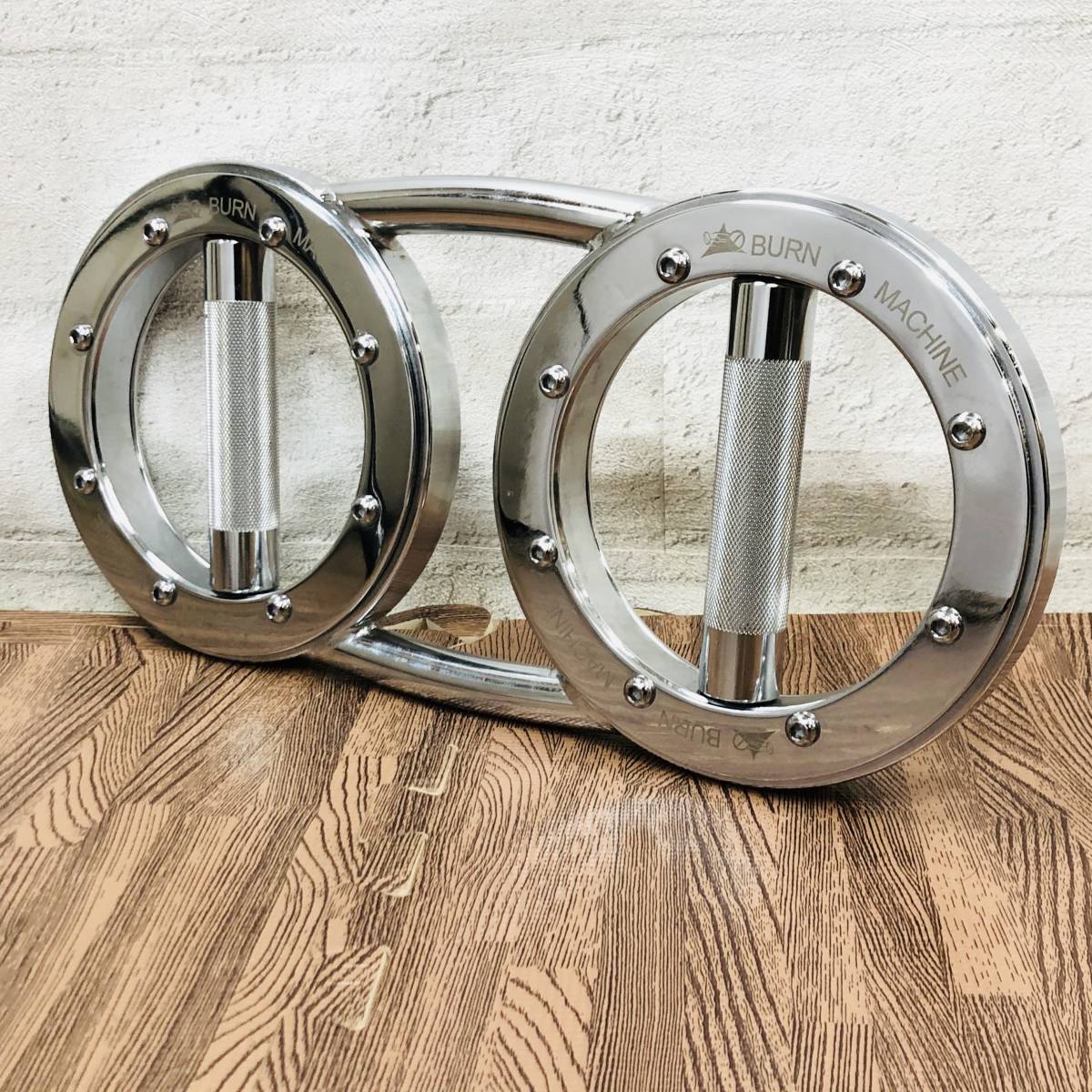  1円 BURN MACHINE 5.5kg タイプ トレーニング 筋トレ エクササイズ バーンマシン 1スタ 北YA3(マシン)｜売買されたオークション情報、yahooの商品情報をアーカイブ公開 - オークファン その他