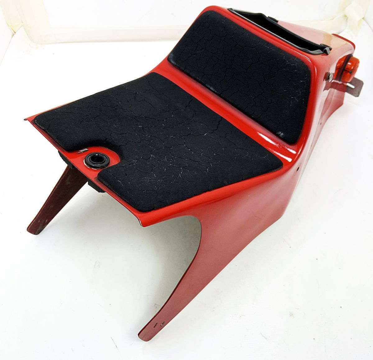 希少 当時物 DUCATI 400 F3 ハリス FRP テールカウル 検索:750F1 400SS