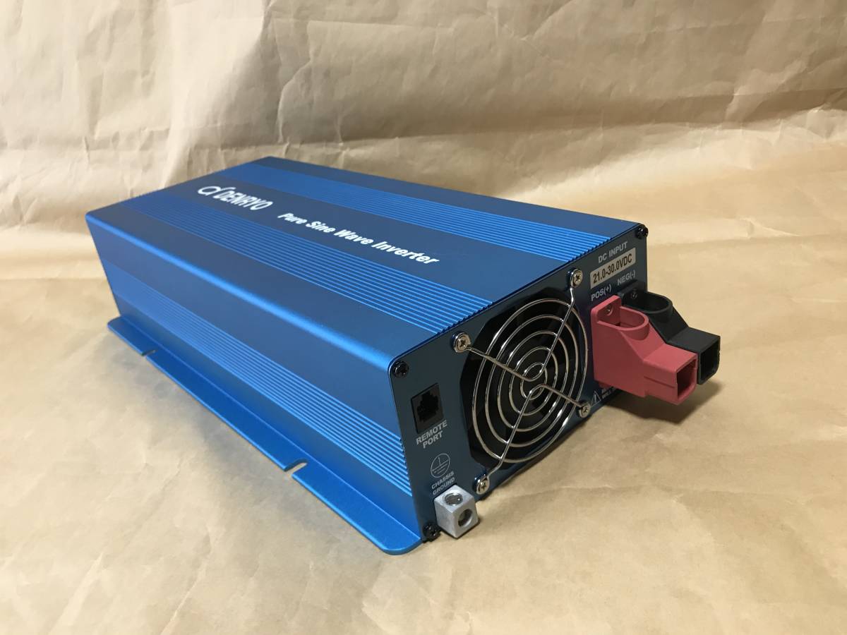 電菱 正弦波 正弦波インバータ DENRYO | SP-1500 (DC24V SP-1500-124A 