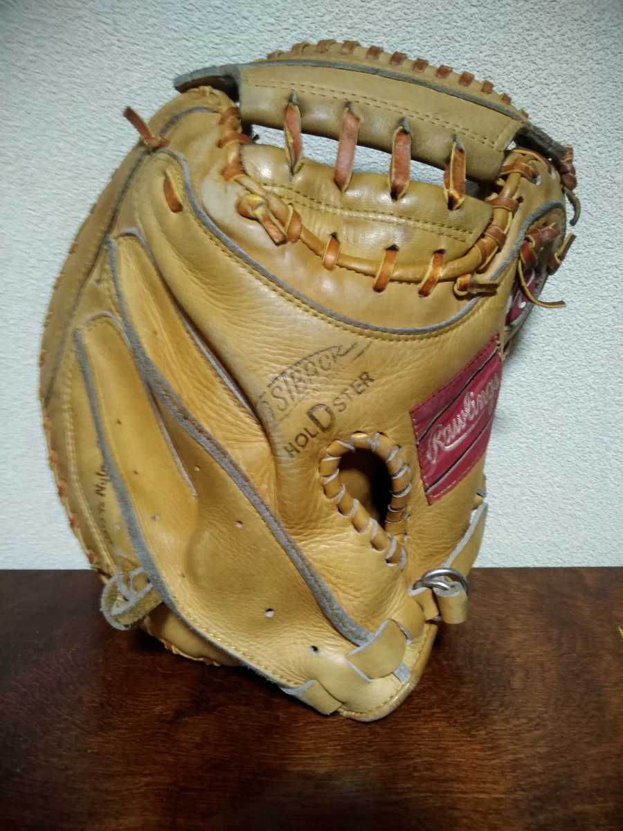  ローリングス キャッチーミット サークルR 大人用(捕手用)｜売買されたオークション情報、yahooの商品情報をアーカイブ公開 - オークファン 大人用