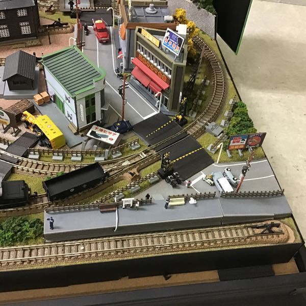 週刊 鉄道模型 Nゲージ 完成品 ジオラマ ジャンク 週刊SL 参考 SL鉄道