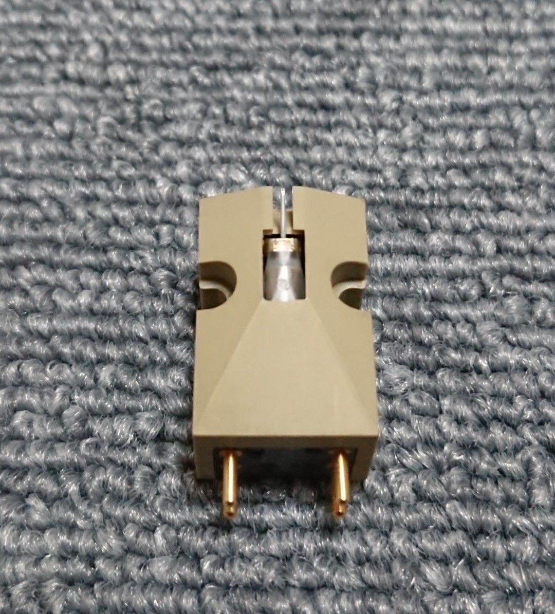 DENON DL-103D MCカートリッジ 音出し動作確認済み 元箱 付属品付き