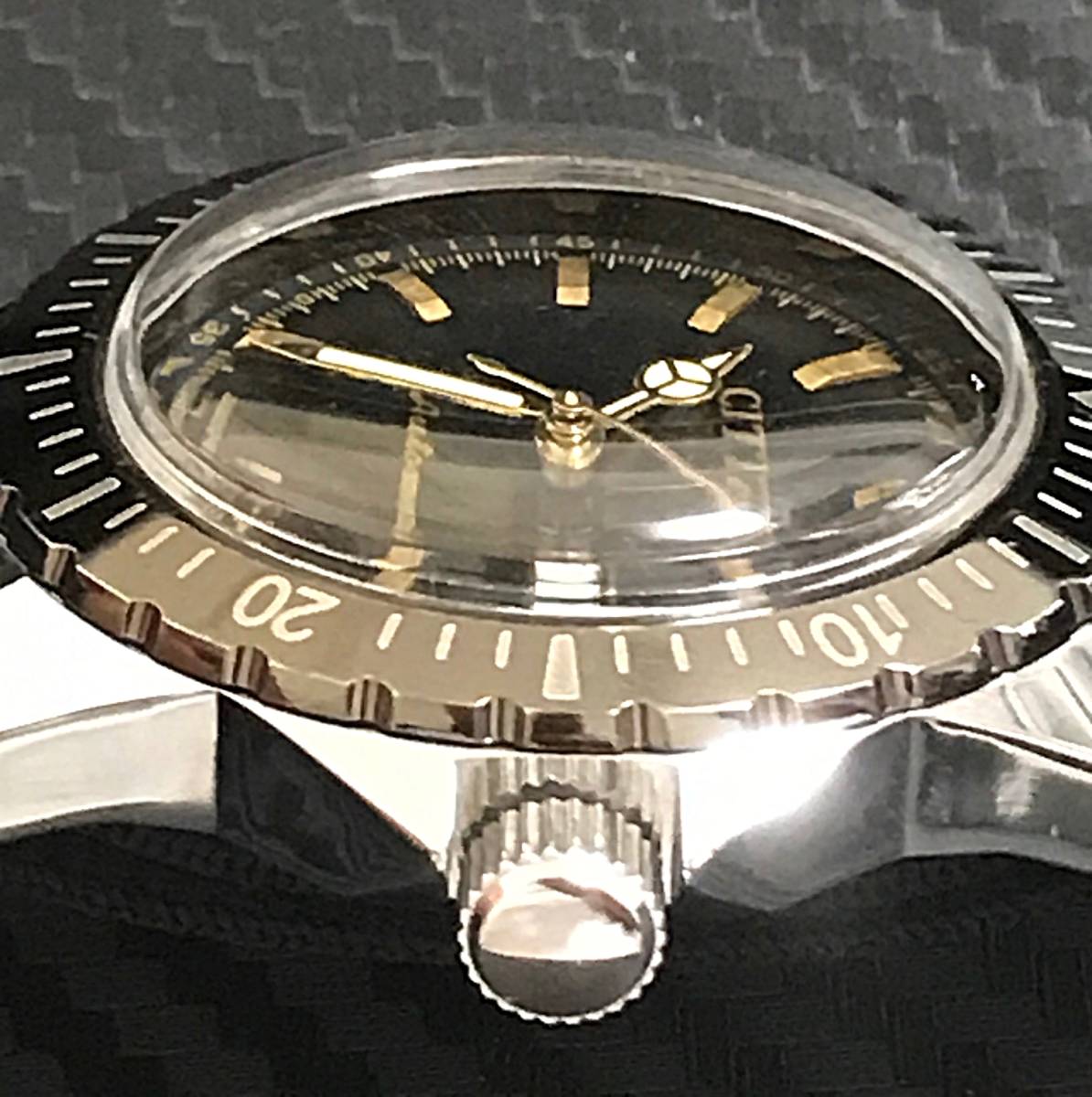 ☆美品☆ ヴィンテージ シチズン 自動巻きムーブメント 8200 ドーム