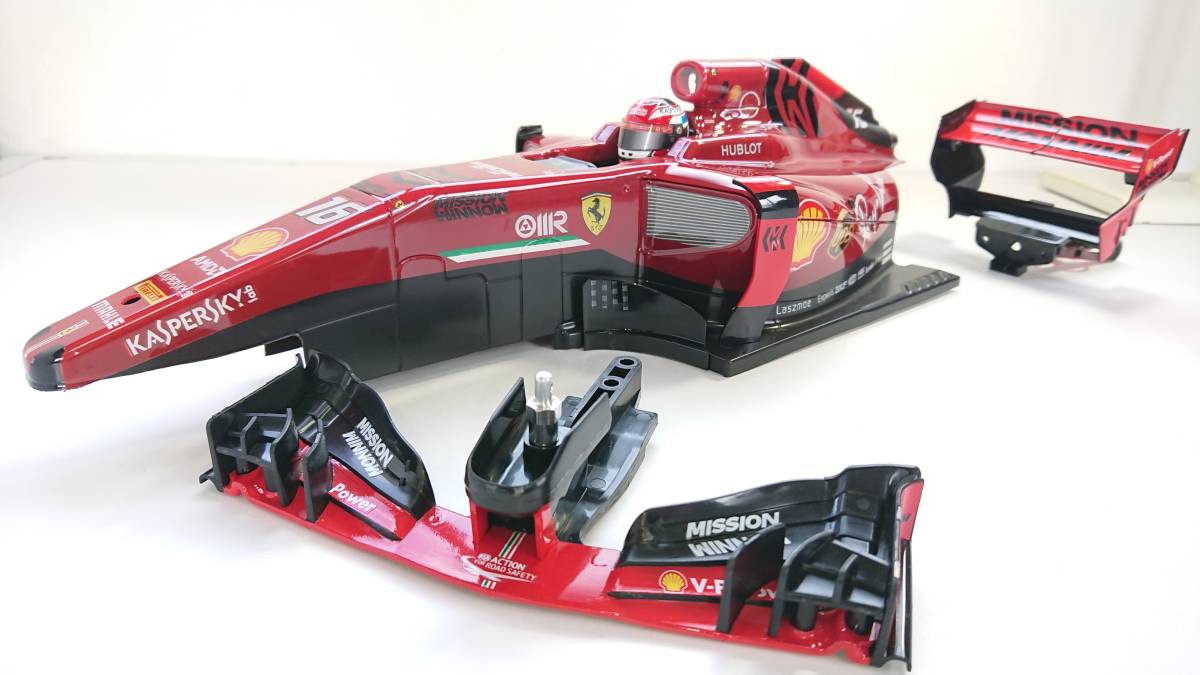 タミヤ 1⁄10RC F104 TRF104 シャーシキット | RCモデル|TAMIYA タミヤ 1⁄10RC F104 TRF104 シャーシキット | RCモデル|TAMIYA
