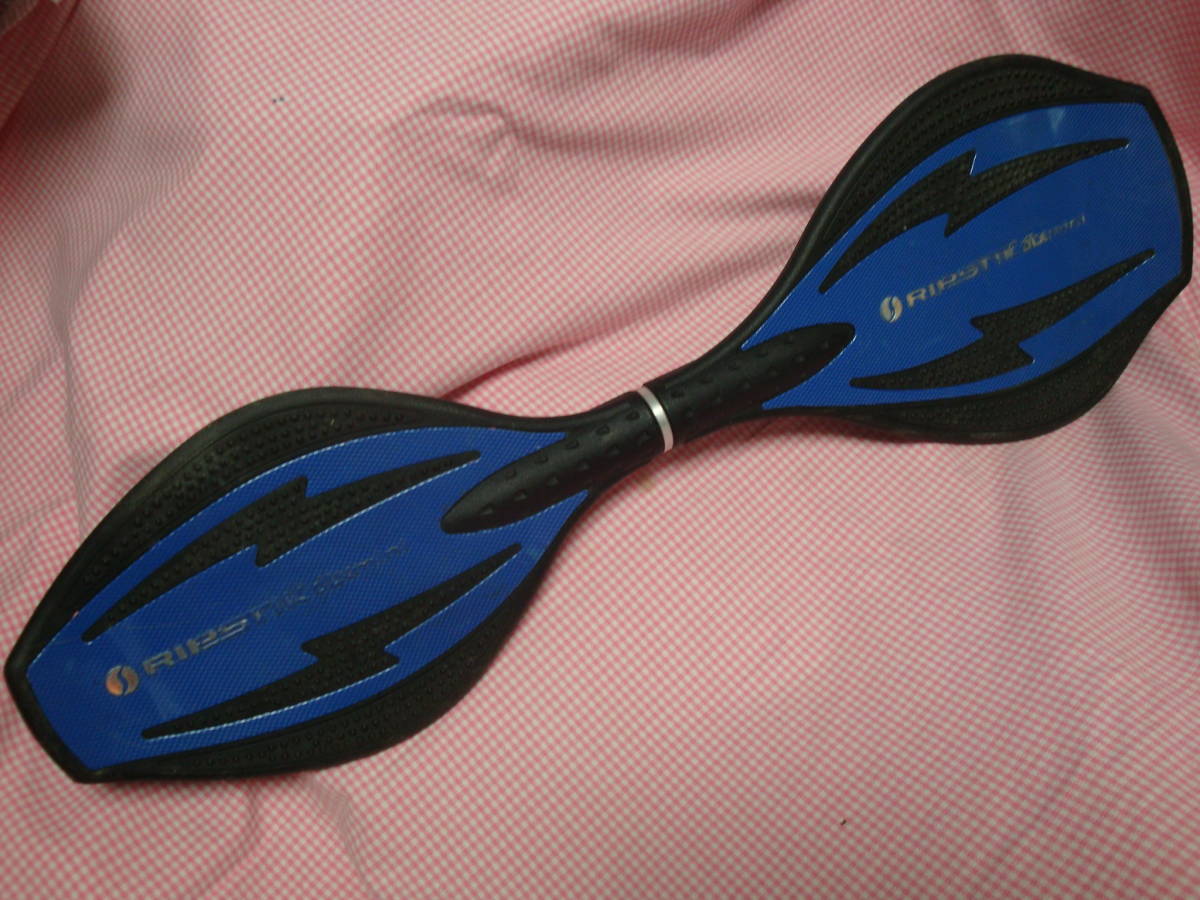 リップスティック デラックスミニ ブルー RANGS JAPAN RIPSTIK dlx