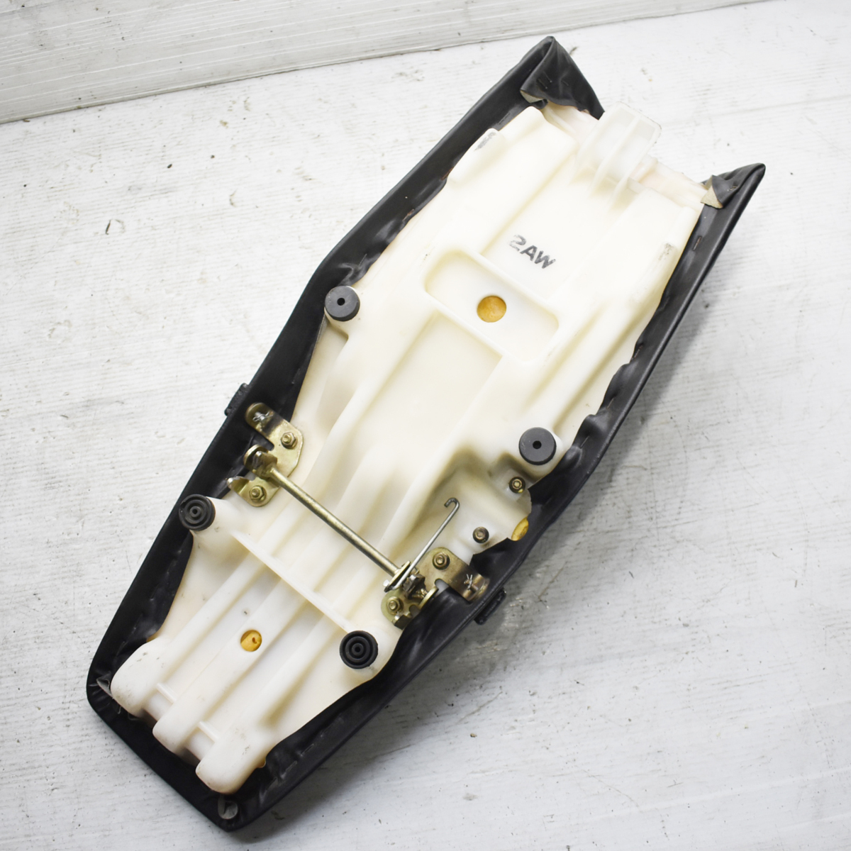 TZR250 1KT シートカウル、テールカウルNo.1、綺麗☆1KT、ゴロワーズ