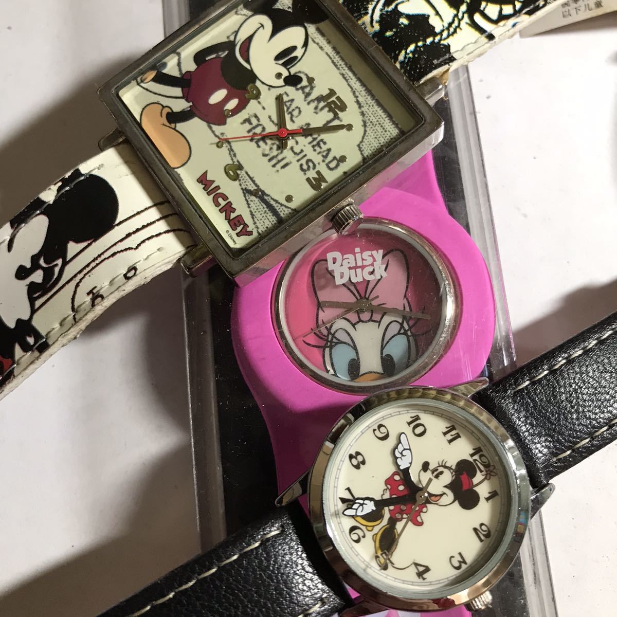 2026年最新Yahoo!オークション 腕時計の中古品 -ディズニー ディズニー 