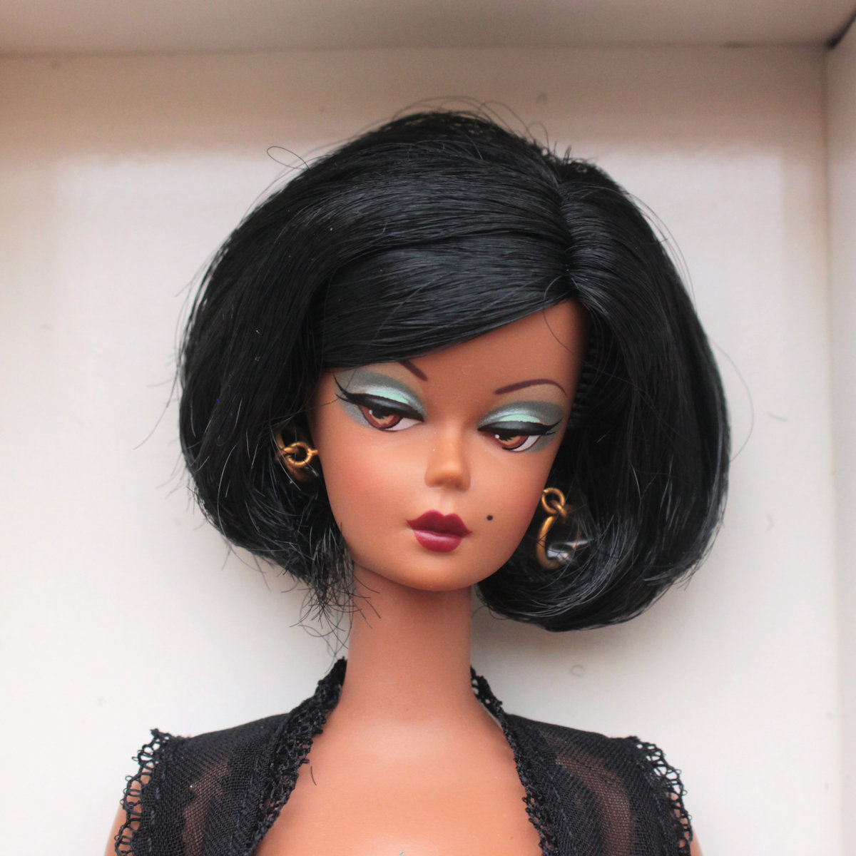 バービー ファッションモデル ランジェリーバービー BARBIE THE