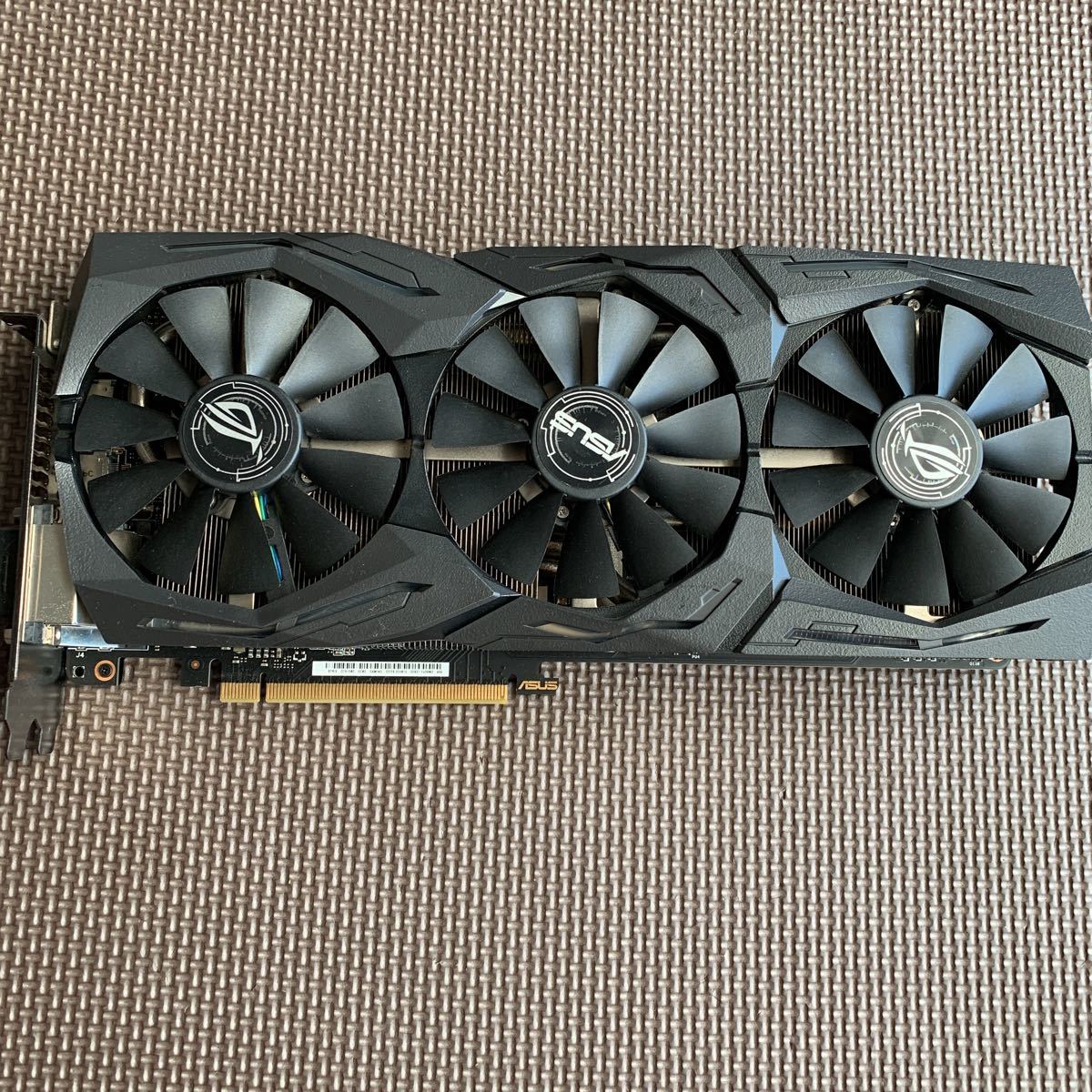 GTX GeForce ASUS - ROG 0 STRIX Strix Graphics Card OC GB GAMING