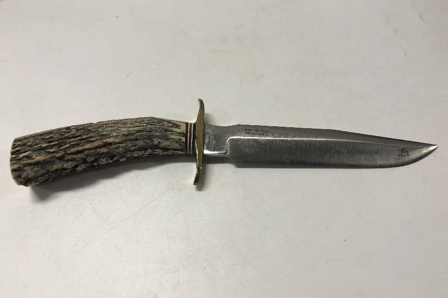 Classic Knives ~ - Blackjack Model BlackJack knife BLADES VINTAGE