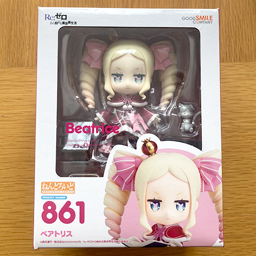 開封/正規品】ねんどろいど 862 ベアトリス Re：ゼロから始める異世界