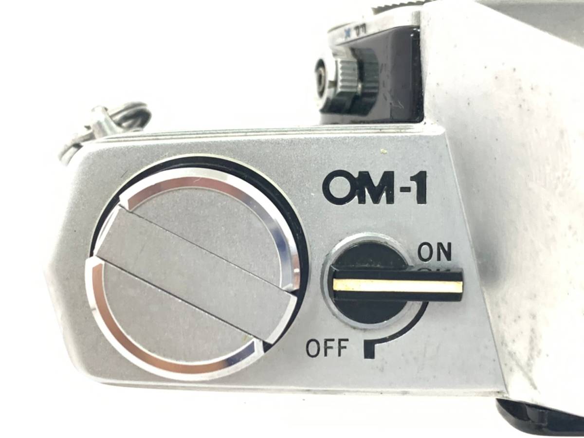オリンパス) OLYMPUS OM-1N ボディ コレクション OLYMPUS OM-1