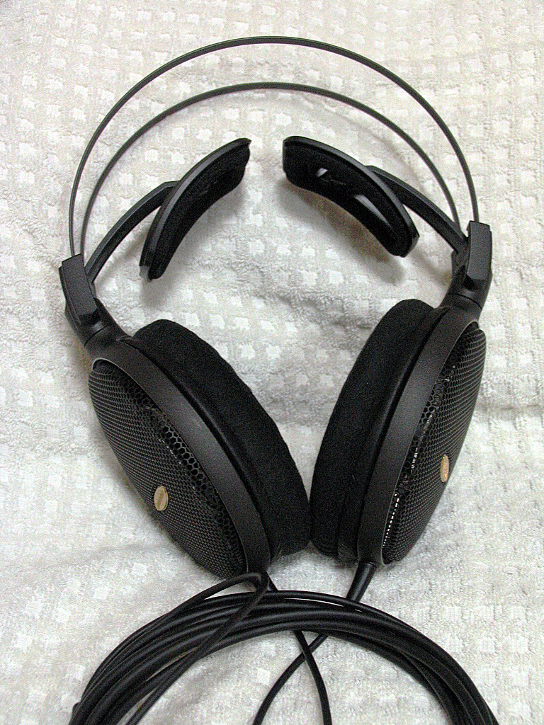 大得価，100%新品 audio-technica ATH-AD2000X 使用時間 ２時間(オーディオテクニカ)｜売買されたオークション情報、yahooの商品情報をアーカイブ公開 - オークファン オーディオテクニカ